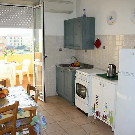 Apartment Sole